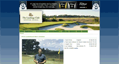 Desktop Screenshot of oglethorpeinv.com